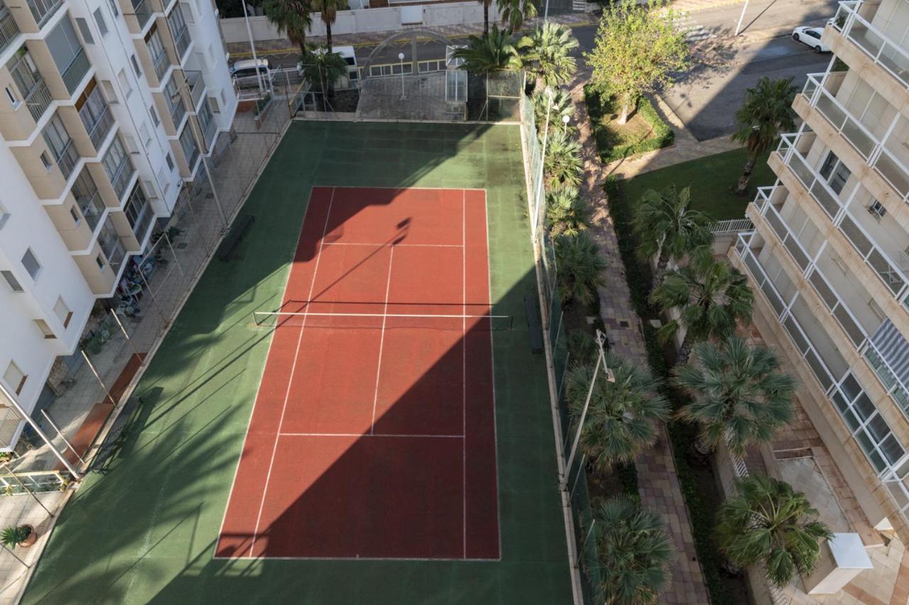Florazar 3, 8º-B Daire Cullera Dış mekan fotoğraf