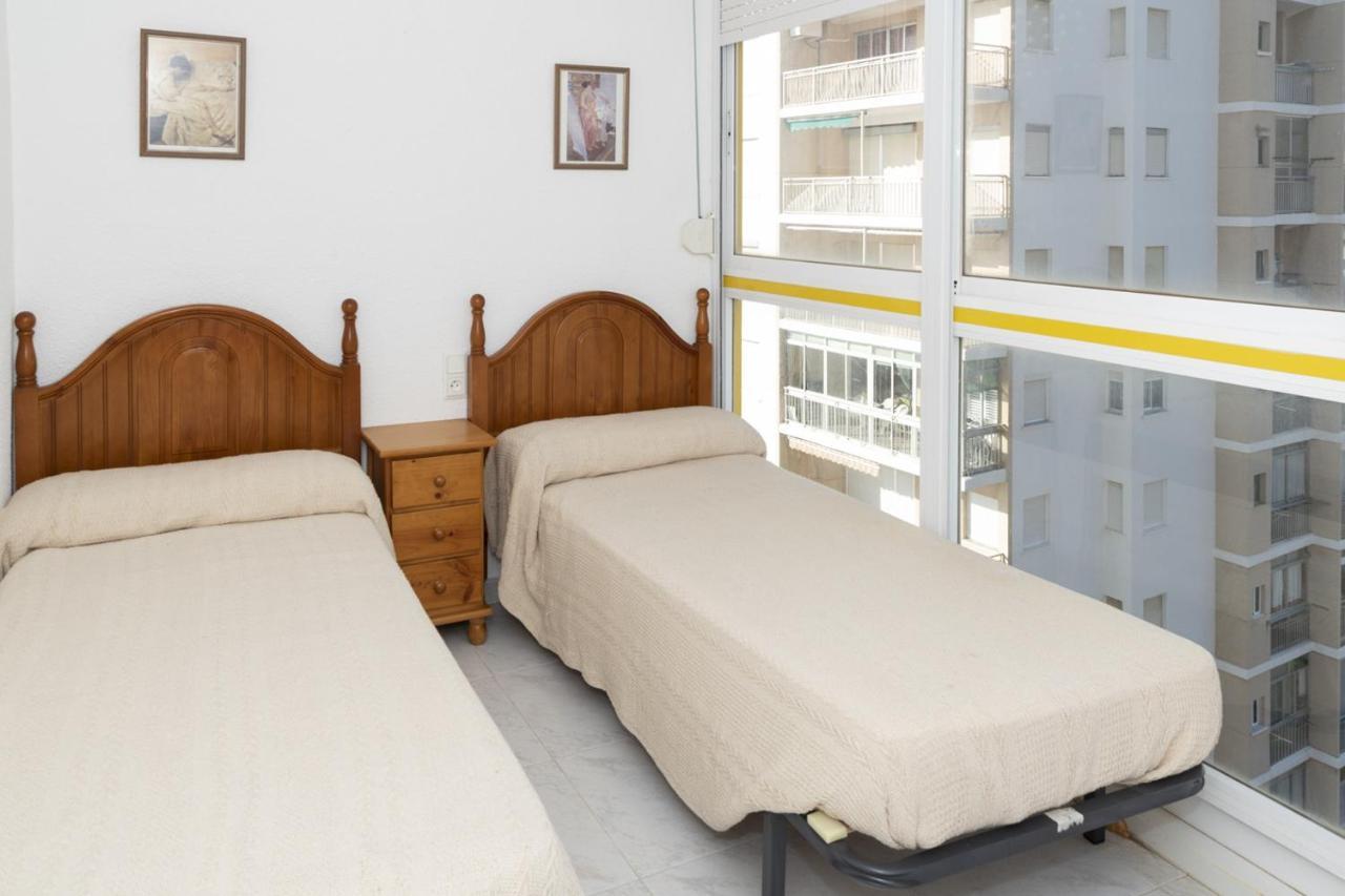 Florazar 3, 8º-B Daire Cullera Dış mekan fotoğraf