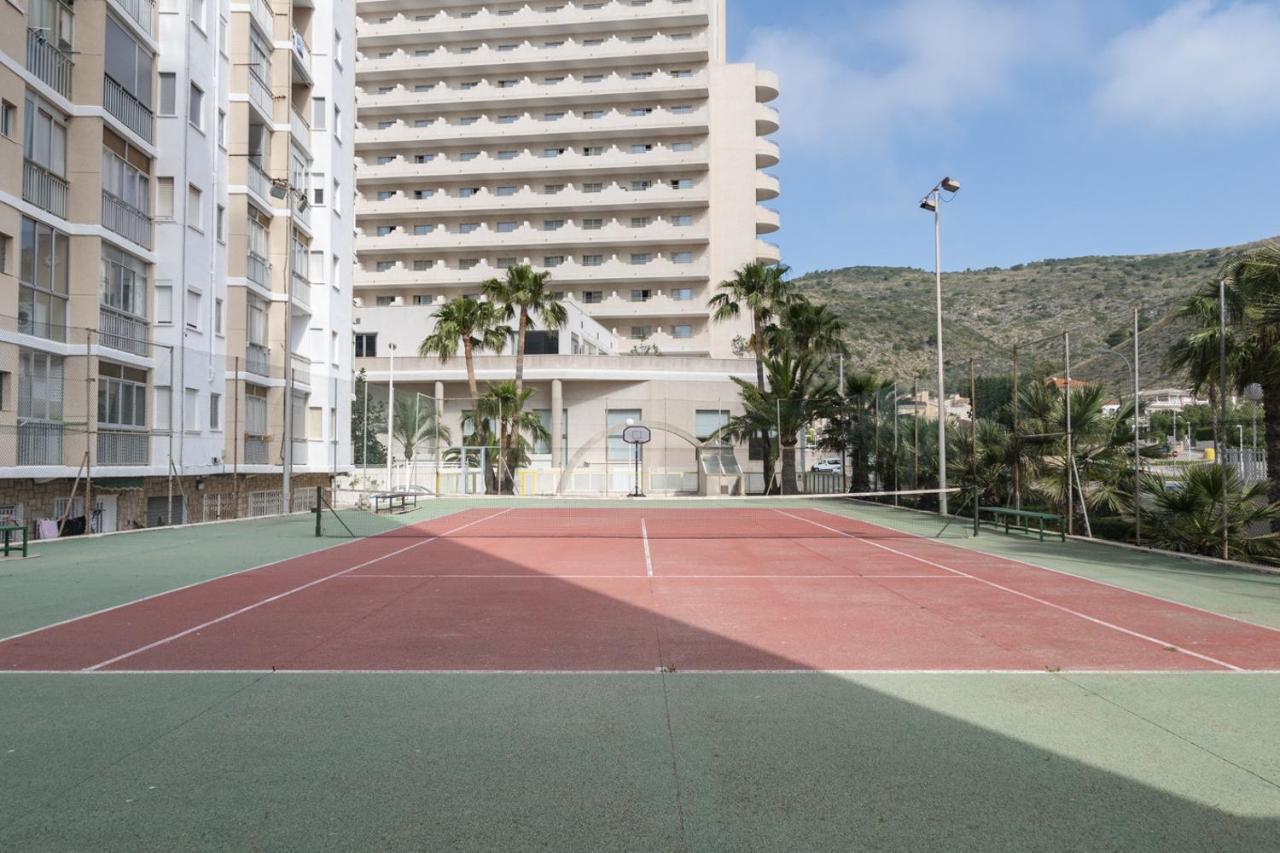 Florazar 3, 8º-B Daire Cullera Dış mekan fotoğraf